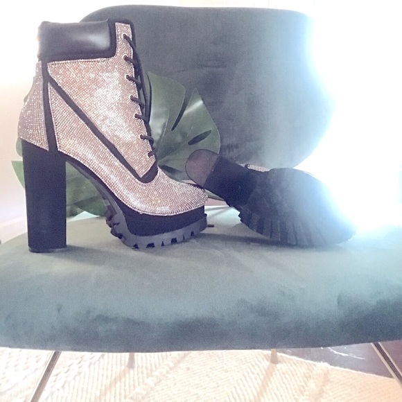 Fashionista purist boots- light edition - Picture 2 of 4